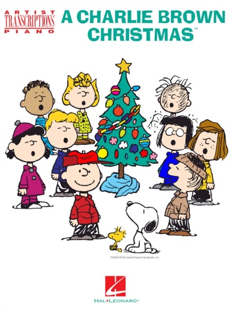 A Charlie Brown Christmas (Piano Solo): Artist by Vince Guaraldi (PB 2019) - Image 4