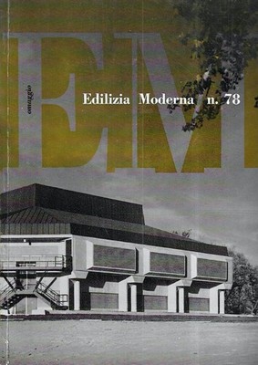 The Arena Stage Theatre in Washington: Harry Weese & Associates Architekten (Gebäude