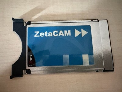 ZetaCAM CI Modul - REV 2.01