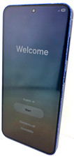Samsung Galaxy S25 5G - SM-S931U - Unlocked 256GB Navy *NO REAR CAM, B-GRADE*