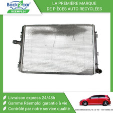 Radiateur Volkswagen GOLF