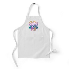 CafePress Furby Besties Kids Baking Apron 1220828879 