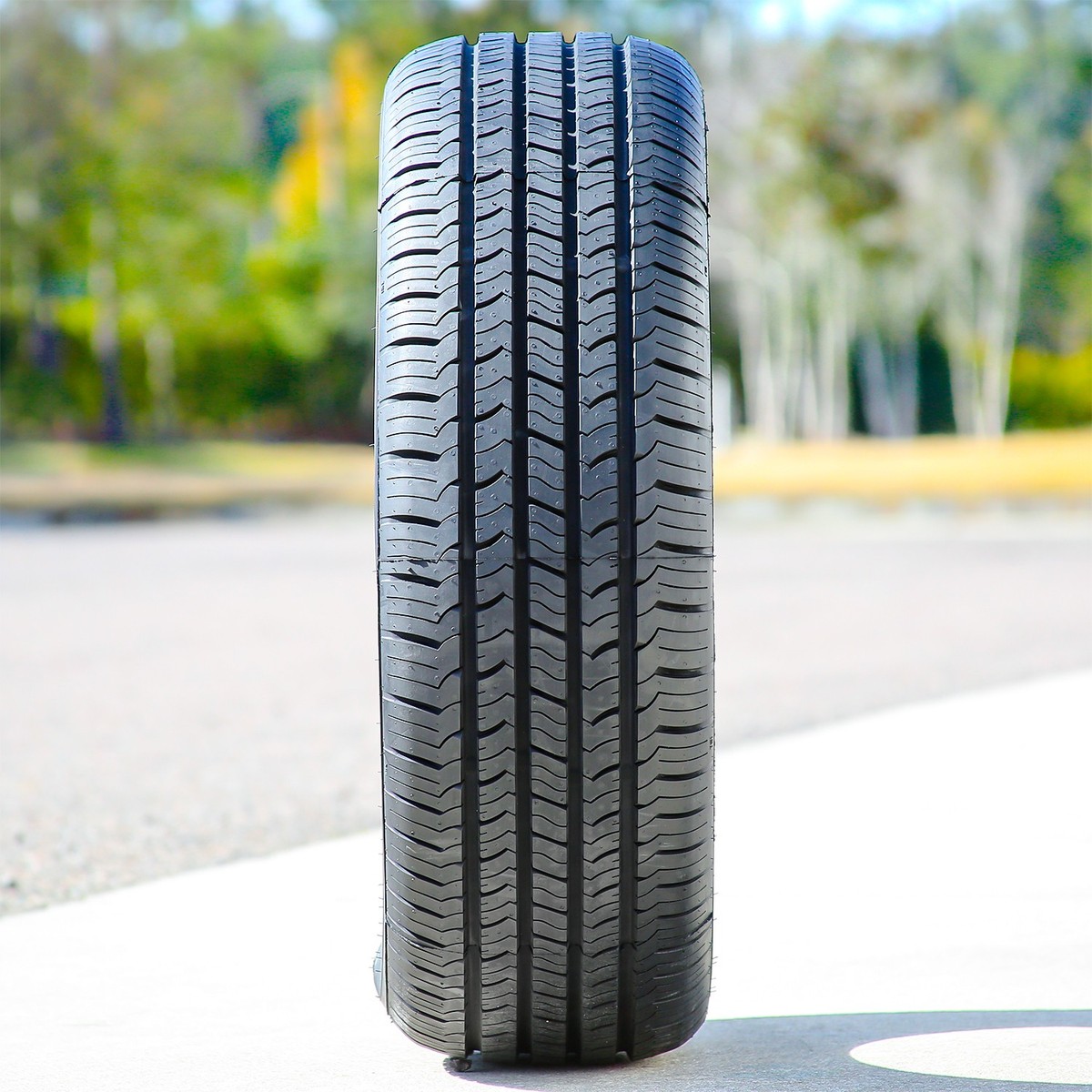 225/60R17 99H Evoluxx Capricorn HP All Season M+S Tire | 4 Tires