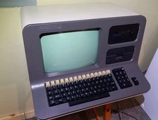 RARE! MINT Northstar Advantage Vintage Computer 1980s CP/M Z80 CPU 64K - Works!