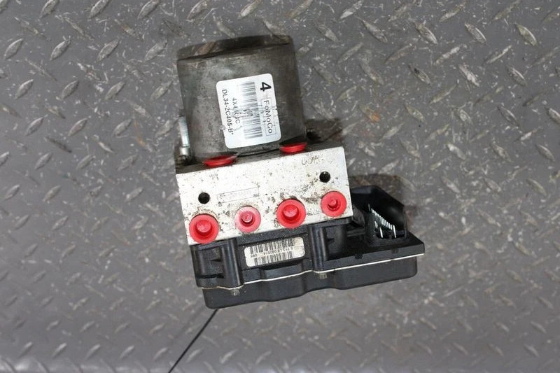2013-2014 Ford F150 ABS Anti-Lock Brake Pump Assembly OEM