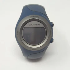 GARMIN Forerunner 405 Green Sport GPS Watch No Charger Untested