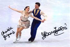 Charlene GUIGNARD / Marco FABBRI- ITA - Eiskunstlauf - 3.OS 2026 - BRONZE (2)