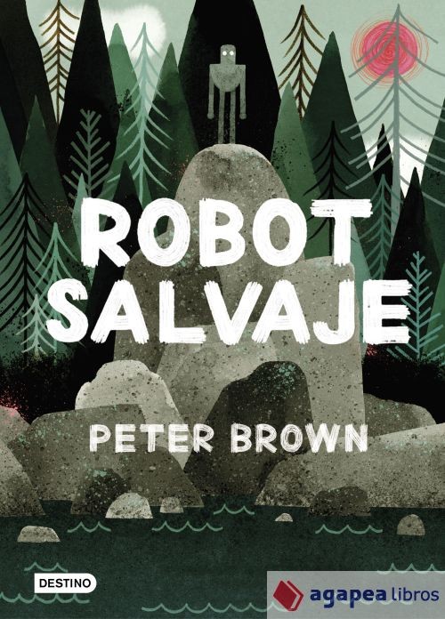 Robot salvaje. NUEVO. ENVÍO URGENTE (Librería Agapea)