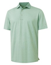 Golf Shirts for Men Print Patterns Collared Moisture Wicking Lightweight Mens...