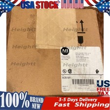 NEW 808-M1 Allen Bradley Low Speed / Zero Switch 50-1000 RPM N.O.