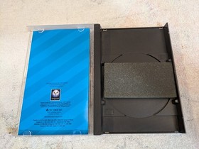 Flink (Sega CD) Artwork Only - Registration Card - NO DISC LOT