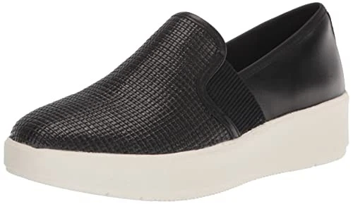 Clarks Layton Mocassino a Petali Nero Combi 8 Medium