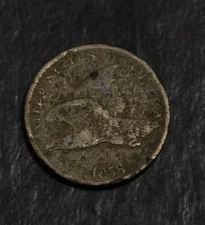 1858 Flying Eagle Cent Lot Y3361