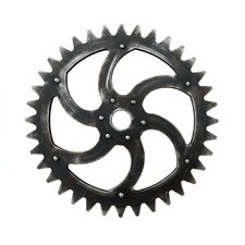 29 cm Zahnrad Dekoration Geschenkidee Industrie Wanddeko f&uuml;r Restaurant