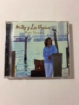 Milly y Los Vecinos   Hasta Siempre... CD 1997 Latin Merengue Sony Tropical