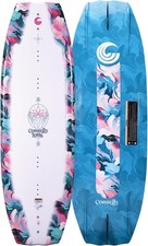  NEW Connelly Lotus Wakeboard 130cm