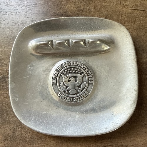 Vintage House Of Representatives Ashtray By Wilton