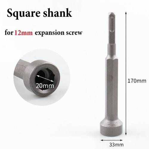 Kotwa rozprężna Klucz nasadowy Narzędzie ze stali hartowanej i bardziej odpornej na rdzę - Zdjęcie 11 z 24