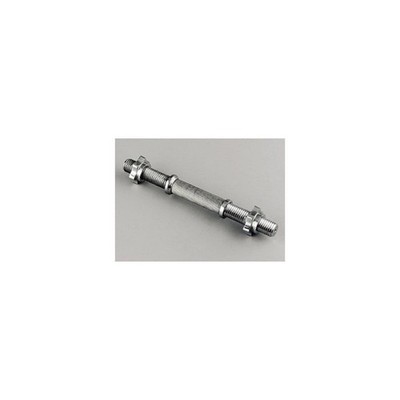 V3Tec Kurzhantelstange chrom