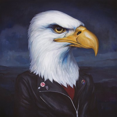 Giant Eagles Giant Egos (Vinyl)