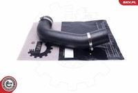 Esen SKV 54SKV091 Ladeluftschlauch FüR CitroËN,Fiat,Peugeot