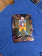 2025 Panini Select - Select Future Tre Harris #14 (RC)