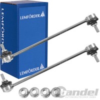 2X LemfÖRder Koppelstange Vorne Beidseitig Passend FüR Bmw 3Er E46 Z4 E85 E86