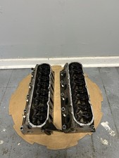 Gm 6.0 Lq9 317 Aluminum Cathedral Port Cylinder Heads Oem Ls1 Ls2 Ls6 1188 44ad Gm 6.0 Lq9 317 Aluminum Cathedral Port Cylinder Heads Oem Ls1 Ls2 Ls6 1188 44ad