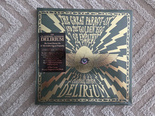 THE GREAT PARROT-OX AND THE GOLDEN EGG OF EMP...