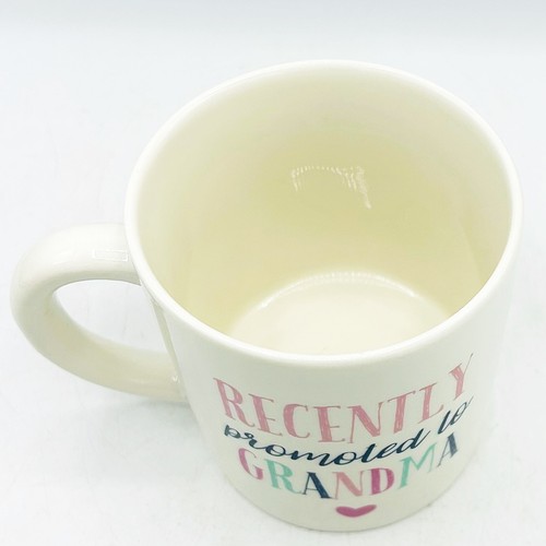 Kate Aspen Recently Promoted to Grandma Mug - Picture 6 of 7