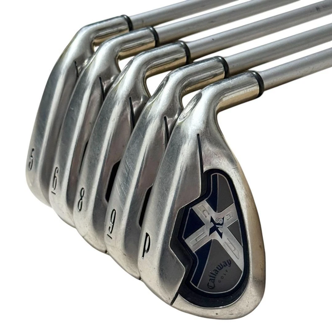 Callaway X18 Graphite Irons for sale | eBay