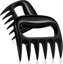 Meat Claws Shredder for BBQ - Perfectly Shredded Meat, Best Pulled Pork Shredde