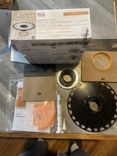 Schluter Systems kerdi-drain-a grate Kit Adaptor Kerdi Drain A