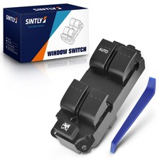 Sintly Front Driver Side Power Window Switch For Mazda 3 04-09 3 Sport 901-901 Sintly Front Driver Side Power Window Switch For Mazda 3 04-09 3 Sport 901-901