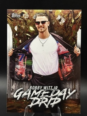 #GD-11 Bobby Witt Jr. 2026 Topps Gameday Drip
