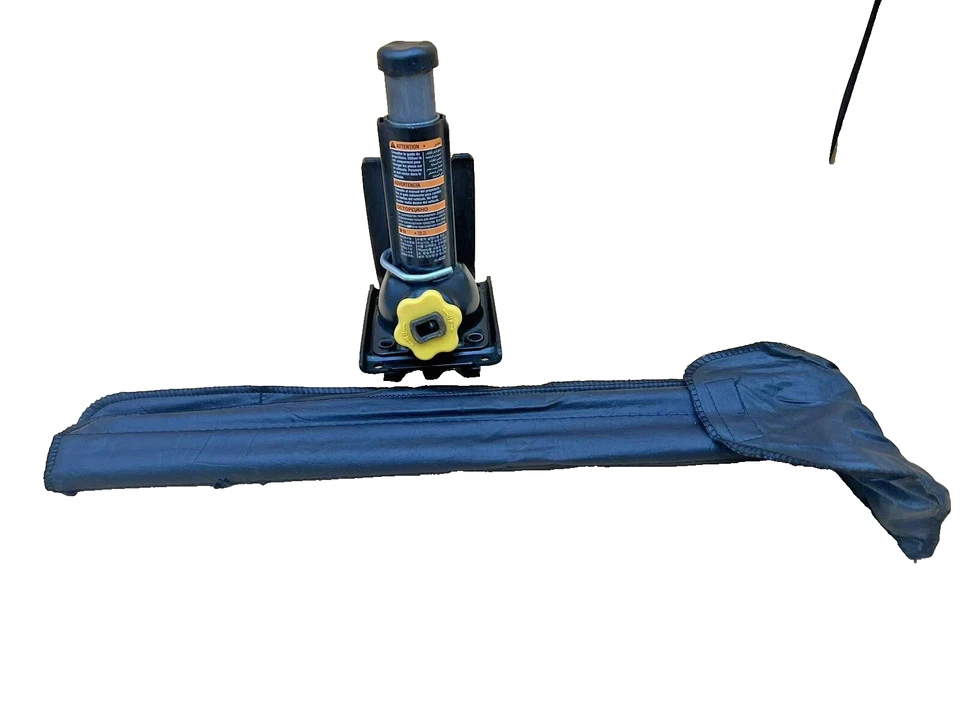 2015-2025 Chevrolet Silverado GMC Sierra 1500 Emergency Jack Kit Tool OEM - Image 2 of 4