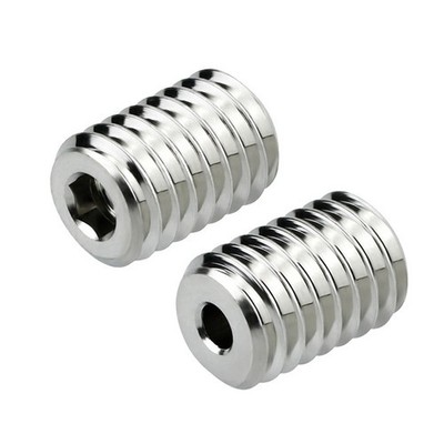 Hochdurchfluss-CHT-Düse, Kupferanschluss für V6  Hotend, Kompatibel mit für4972