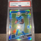 2023 Panini Donruss Optic - Rated Rookie Jahmyr Gibbs #236 Holo Prizm (RC)