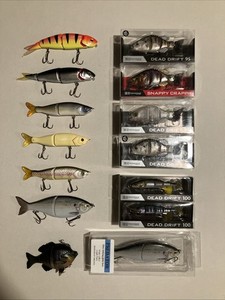 Glide Baits | eBay