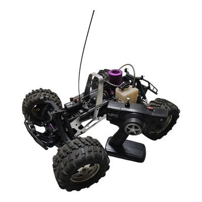 HPI サベージ25 ロトスタート　送料込 HPI Savage 25 1:8 Monster RotoStart Peak 3.5 Racing Nitro Engine