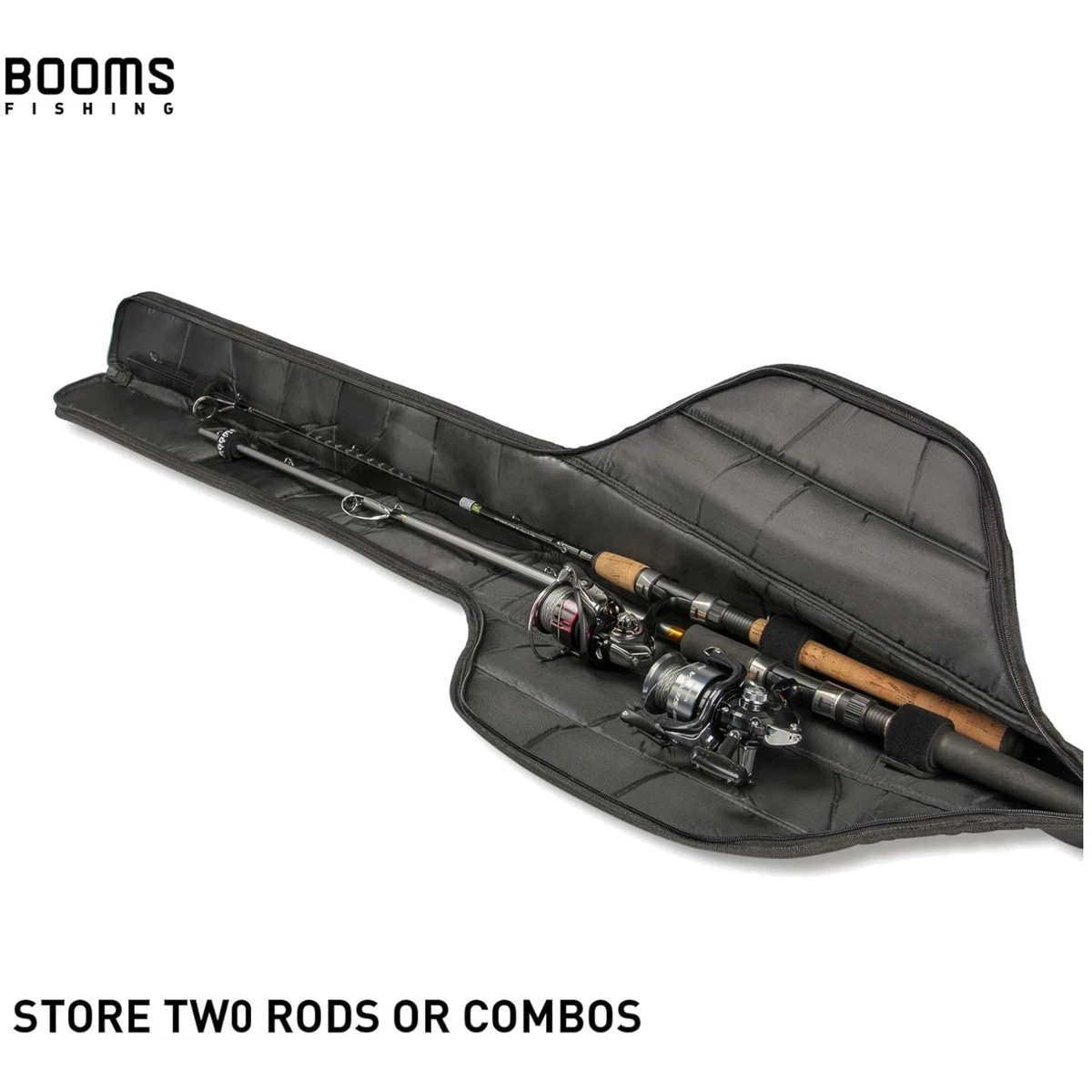 Fishing Rod Cases with 2 Rods for sale | eBay