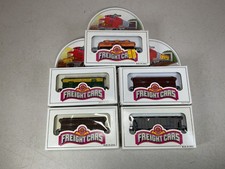 Bachmann Lot of 5 N Scale Freight Cars in Boxes