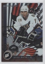 1997-98 Donruss Silver Press Proof /2000 Adam Oates #25 HOF 0a7