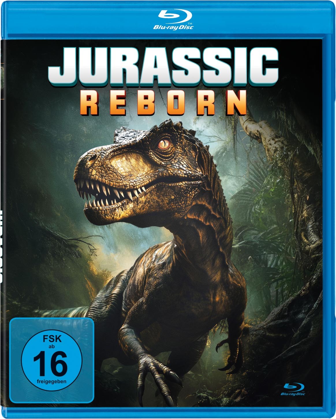 The Asylum Jurassic Reborn - Bild 2