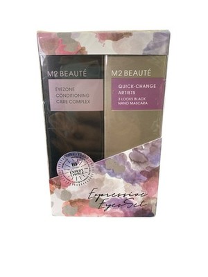 M2 Beaute, Mascara, Eyezone Conditioning, Beauty, Schminke Neu