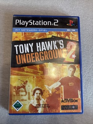 Tony Hawk's Underground 2 PS2 Playstation 2