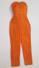 Vintage Barbie Dinner At Eight ~ Orange Jumpsuit