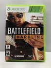 Battlefield Hardline (Microsoft Xbox 360, 2015) Complete Tested Working