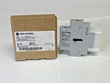 Allen-Bradley 100-MCA02 Mechanical/Electrical Interlock 2 N.C. Auxiliary Contact