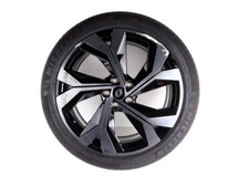 Alufelge mit Reifen 20" 8J ET40 Renault Austral Espace V Talisman 403008811R